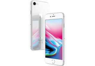 Iphone 8 Silver Original (64GB) 