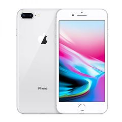 Iphone 8 Plus Silver Original (64GB) 