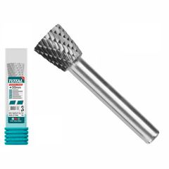 TOTAL TAKC1004 Φρέζα HSS Καρβιδίου 6mm