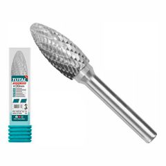 TOTAL TAKC1002 Φρέζα HSS Καρβιδίου 6mm