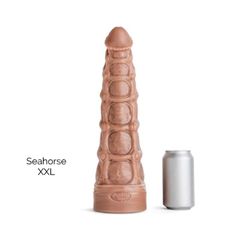 Mr Hankeys' SEAHORSE Dildo XXL