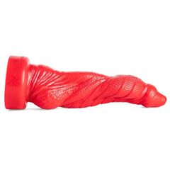 Mr Hankey's KINKY COBRA Dildo Small - Medium-thumb-4