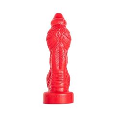 Mr Hankey's KINKY COBRA Dildo Small - Medium-thumb-2