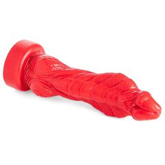 Mr Hankey's KINKY COBRA Dildo Small - Medium-thumb-5
