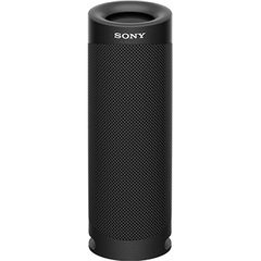 Sony SRS-XB23 Αδιάβροχο Ηχείο Bluetooth 14W με Διάρκεια Μπαταρίας έως 12 ώρες Μαύρο