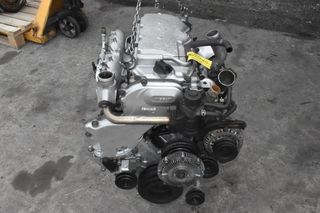 Κινητήρας - Μοτέρ Nissan Navara D22 YD25 133ps 2001-2005