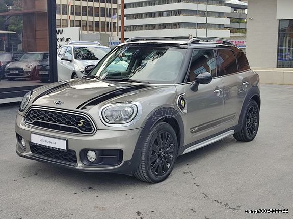 Mini Countryman '17 S E   ALL4 Chili ALL4 Steptronic