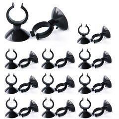 Βεντούζες ενυδρείου με κλιπ μαύρο χρώμα VA2002 OEM