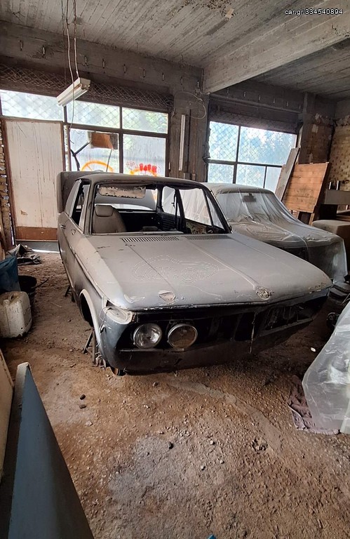 Bmw 2002 1970
