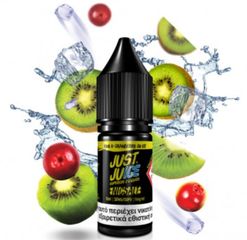 Just Juice Just Juice - Salts Kiwi Cranberry 10ml - 11mg