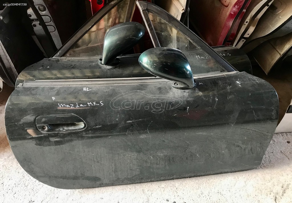 Mazda Mx5 Nb πόρτα δεξιά 