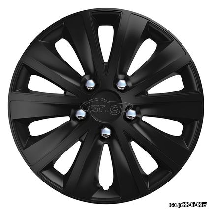 Τάσια Rapide NC Black 15" συμβατά για Smart 4τμχ