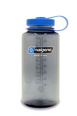 Παγούρι Nalgene Drinking Bottle WM Sustain - 1 L Grey / Grey - 1 lt  / 078702