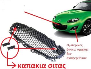 MX5 NCFL 2009-2015 ΠΡΟΦΥΛΑΚΤΗΡΑΣ - ΦΑΝΑΡΙΑ - ΚΑΠΟ - ΤΡΑΒΕΡΣΕΣ- ΦΤΕΡΑ - ΨΑΛΙΔΙΑ - ΑΜΤΛΛΑΚΤΙΚΑ-thumb-57