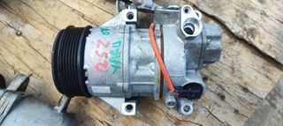ΚΟΜΠΡΕΣΕΡ AIRCONDITION TOYOTA YARIS 