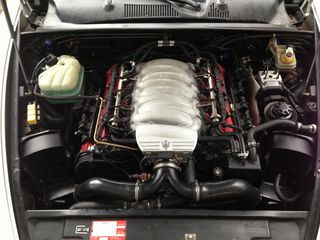 Maserati 3200 2000 GT Automatica 3.2 V8 370Hp-thumb-17
