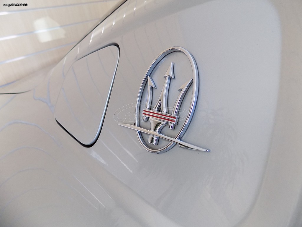 Maserati 3200 2000 GT Automatica 3.2 V8 370Hp