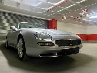 Maserati 3200 2000 GT Automatica 3.2 V8 370Hp-thumb-4