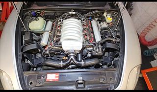 Maserati 3200 2000 GT Automatica 3.2 V8 370Hp-thumb-18