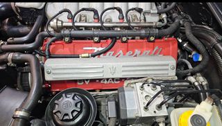 Maserati 3200 2000 GT Automatica 3.2 V8 370Hp-thumb-20