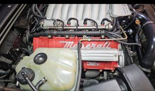 Maserati 3200 2000 GT Automatica 3.2 V8 370Hp-thumb-21