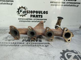 ΠΟΛΛΑΠΛΗ ΕΞΑΓΩΓΗΣ NISSAN NV200 / EVALIA (K9K) 1.5 DCi 2009' - (Z)