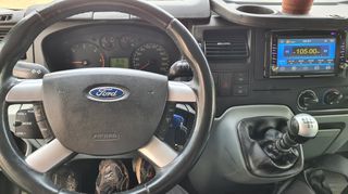 Ford Transit 2009 Τ350-thumb-3