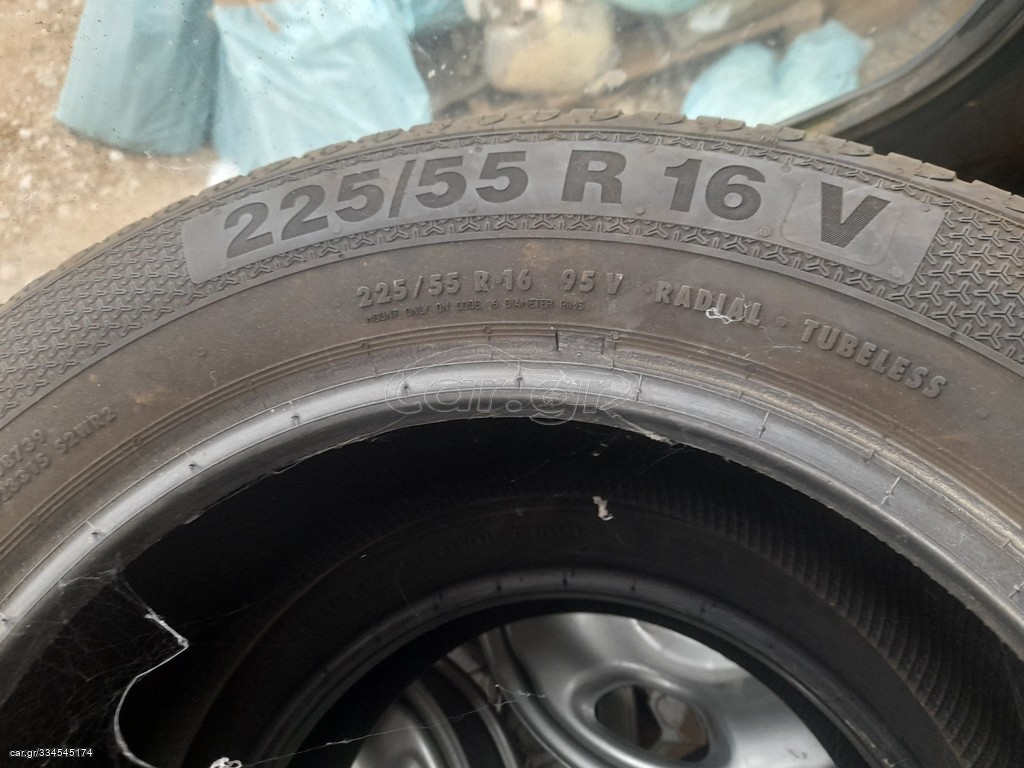 225/55R16 BARUM
