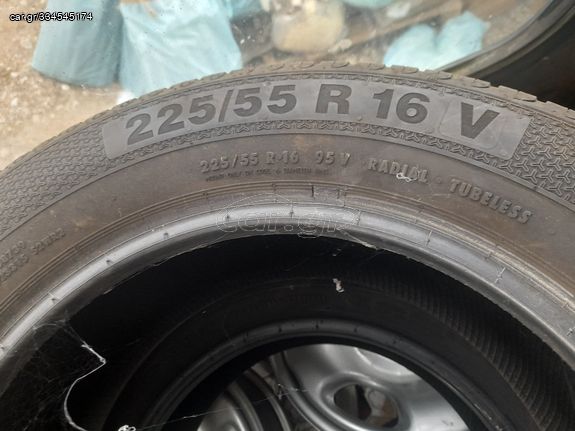 225/55R16 BARUM