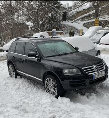 Volkswagen Touareg '07