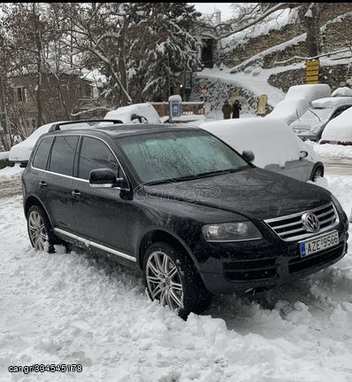 Volkswagen Touareg '07