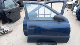 NISSAN ALMERA N14 ΠΟΡΤΑ ΕΜΠΡΟΣ ΔΕΞΙΑ 