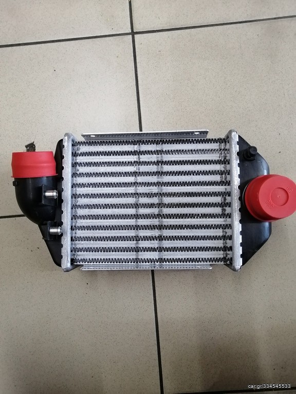 Ψυγείο Intercooler   AUDI A4-A6  98-01   2.7L