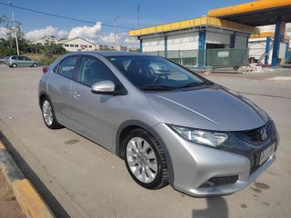 Honda Civic 2013 1.6 i-DTEC SPORT EDITION-thumb-1