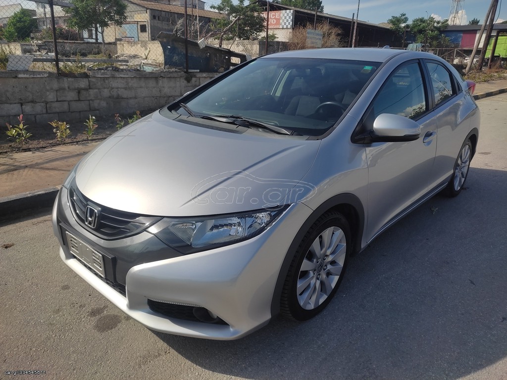 Honda Civic 2013 1.6 i-DTEC SPORT EDITION