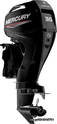 Mercury 2023 30HP EFI CT (30/40)