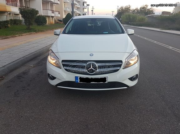 Προφυλακτήρες Mercedes W176