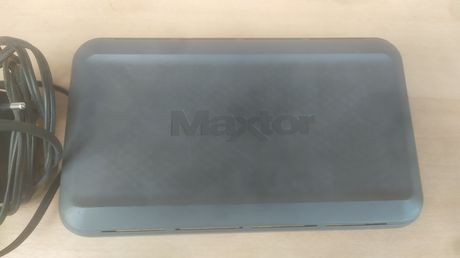 Maxtor 500 giga personal storage tm 3200