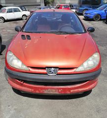 PEUGEOT 206 1.4CC 2000   Πόρτες  Γρύλλοι-Μηχανισμοί Παραθύρων