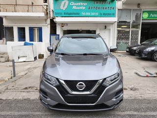 Nissan Qashqai '19 ACCENTA EURO 6 115 HP EΛΛΗΝΙΚΟ