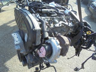 Κινητήρας Μοτέρ OPEL INSIGNIA (2008-2013) 2000cc A20DTH Turbo Diesel γραπτη εγγυηση
