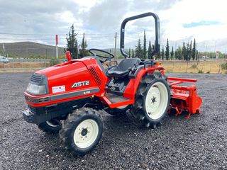 Kubota '23 ASTE A-195 | 25Hp | 4x4 | ΠΑΟΥΡΗΣ