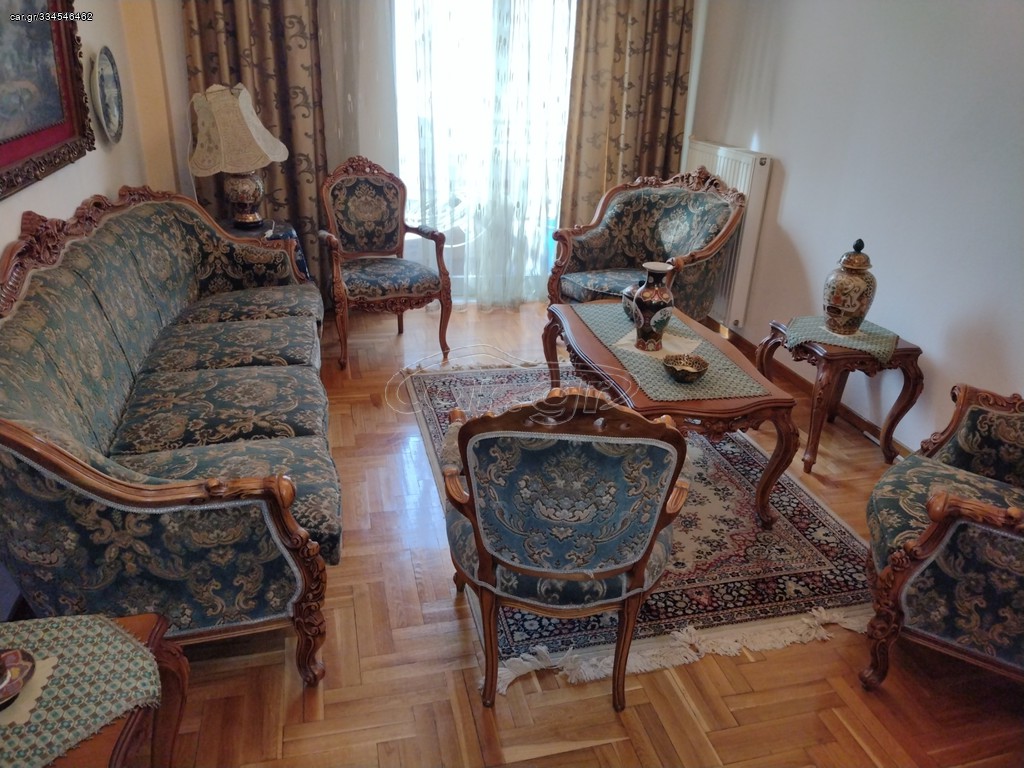Σαλόνι χειροποίητο