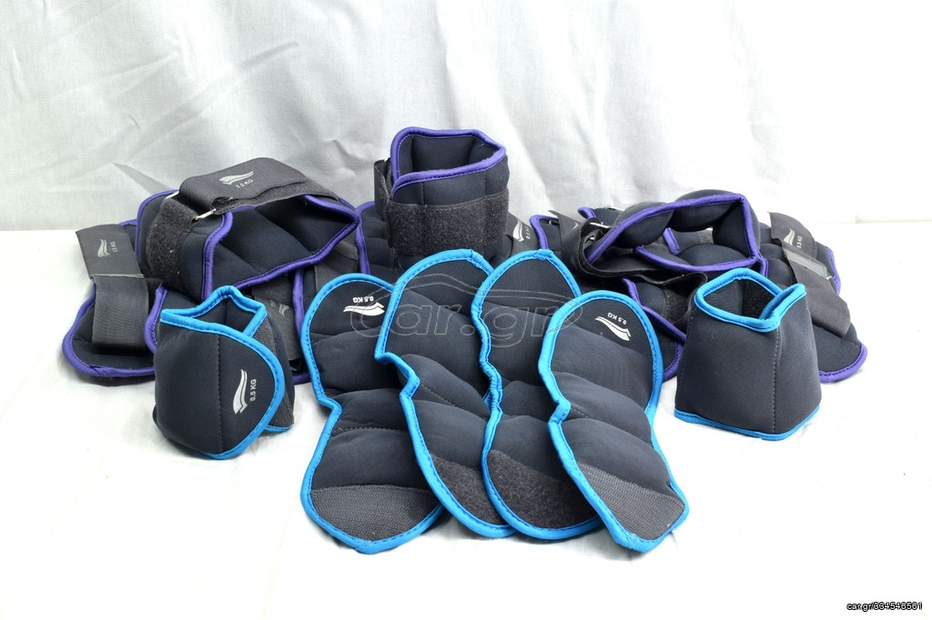 20 βαράκια με Velcro, 500 gr.