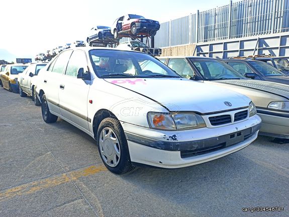 Toyota Carina (1600cc, κωδικός μηχανής 4A-FE)