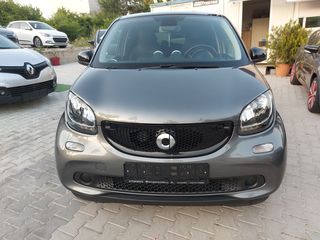 Smart ForFour '15  1.0 passion twinamic panorama