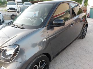 Smart ForFour 2015 1.0 passion twinamic panorama-thumb-1