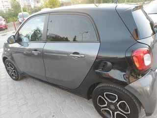 Smart ForFour 2015 1.0 passion twinamic panorama-thumb-3