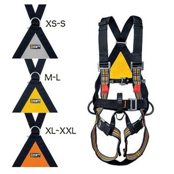 Singing Rock full body harness - Ζώνη αναρρίχησης