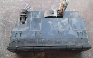 Mercedes w202 Χειριστήρια κλιματισμού clima/Φαναρια μπροστά-πισω/Αυτοματο σασμαν-thumb-2